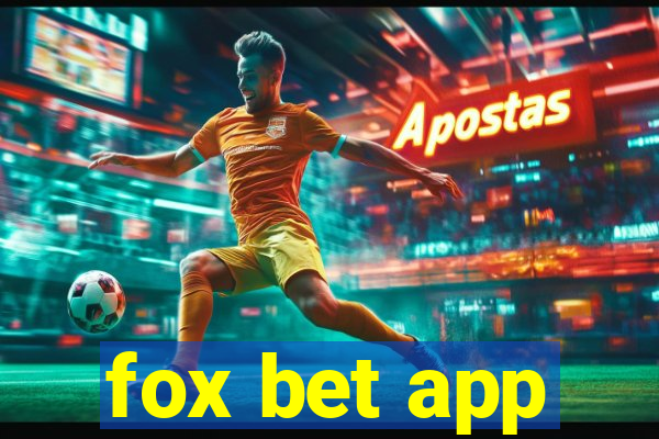 fox bet app